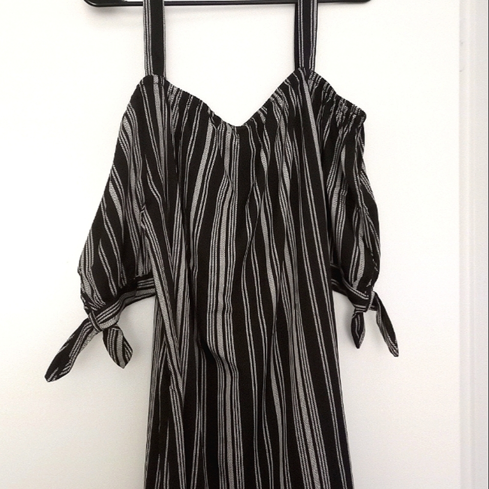Beautiful evening or date night summer dress
